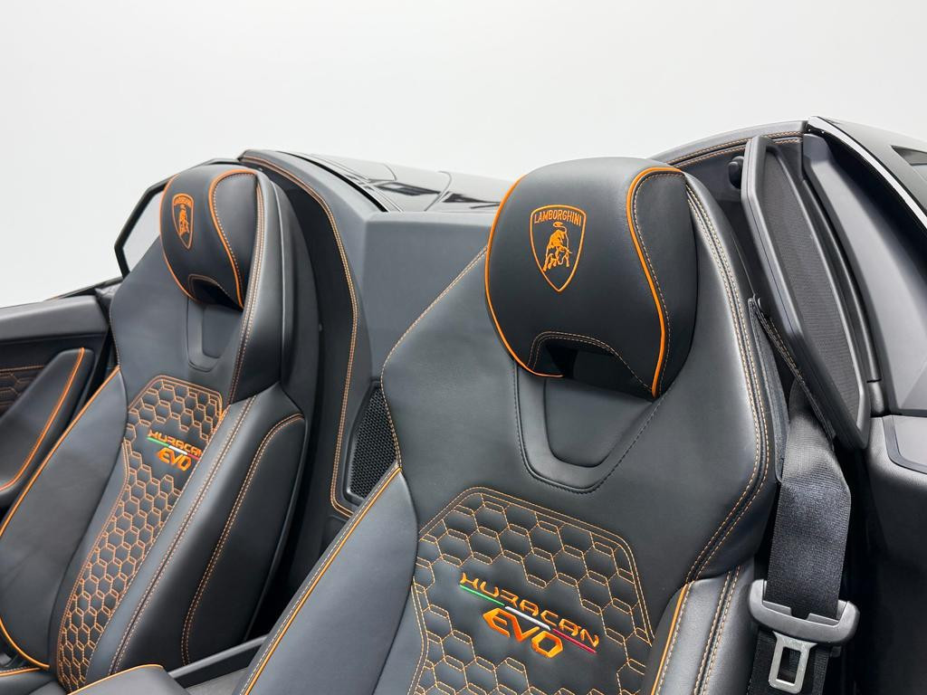 Lamborghini Huracan