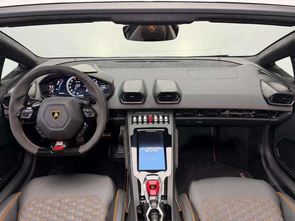 Lamborghini Huracan
