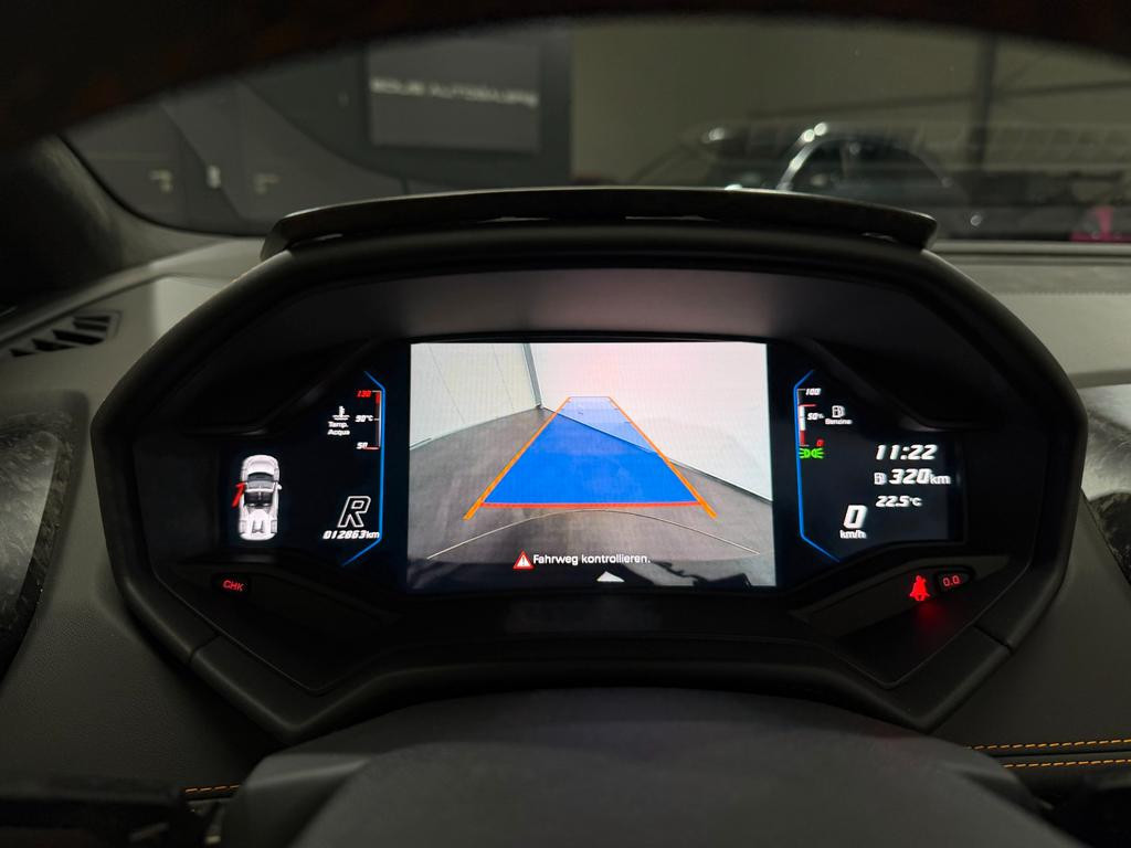 Lamborghini Huracan