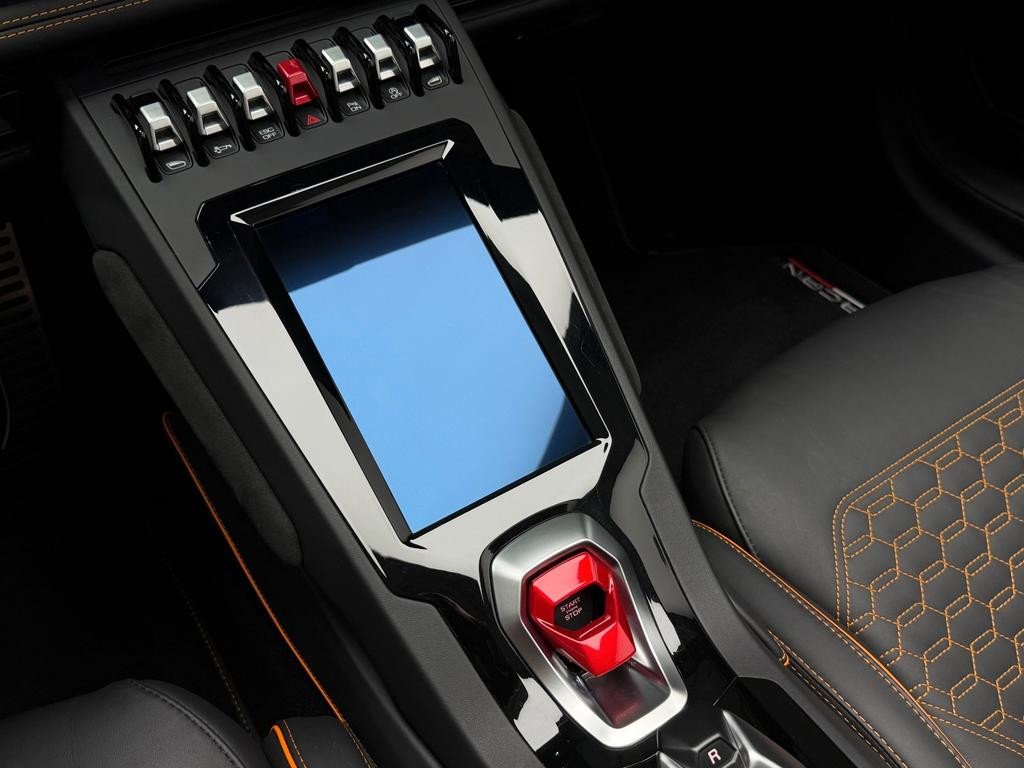 Lamborghini Huracan