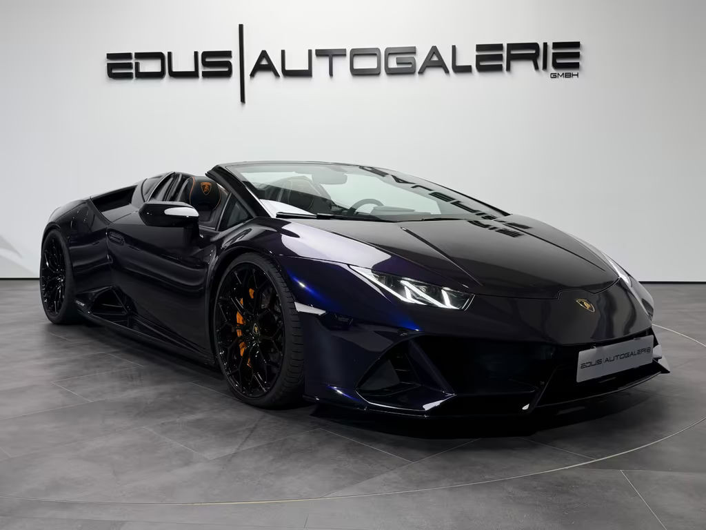 Lamborghini Huracan