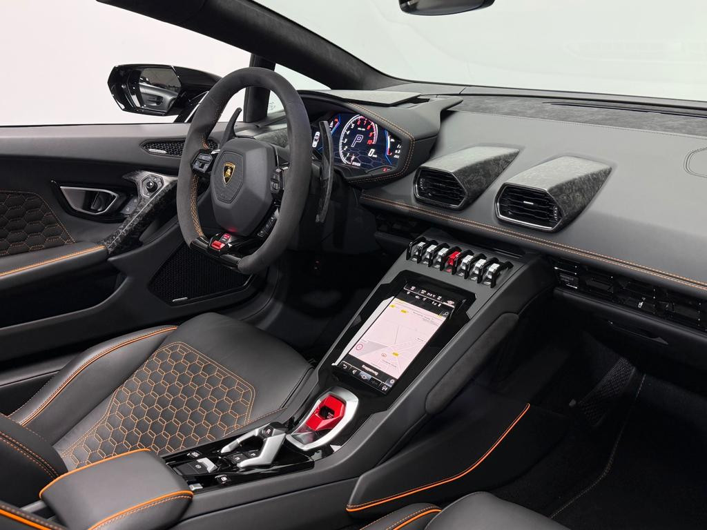 Lamborghini Huracan