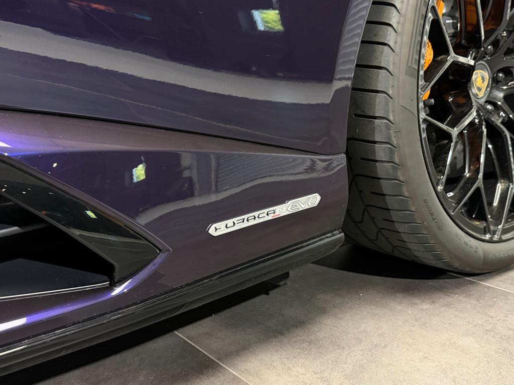 Lamborghini Huracan