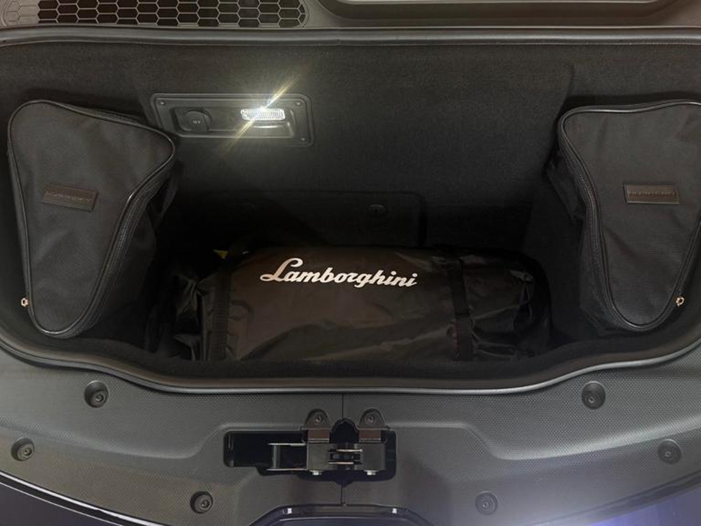 Lamborghini Huracan