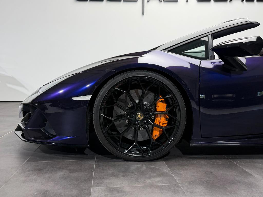 Lamborghini Huracan