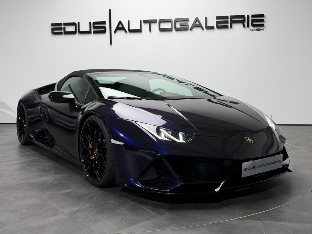 Lamborghini Huracan