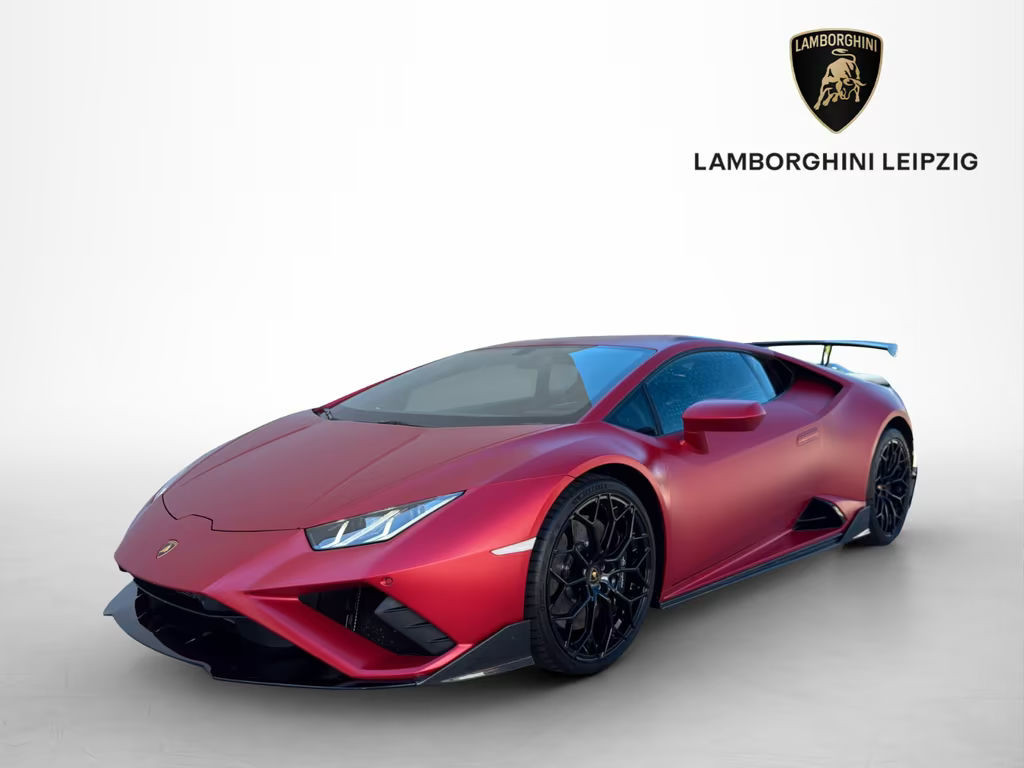 Lamborghini Huracan EVO RWD