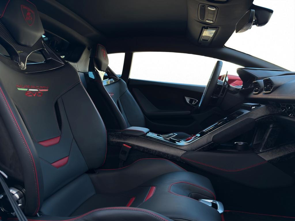 Lamborghini Huracan