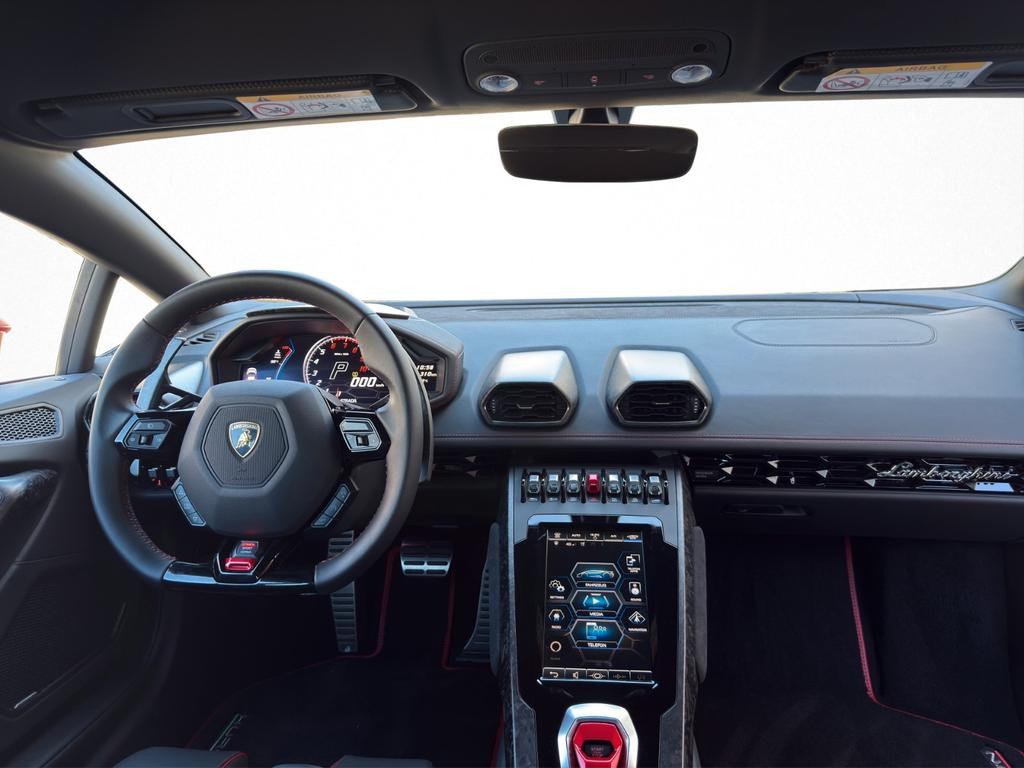 Lamborghini Huracan