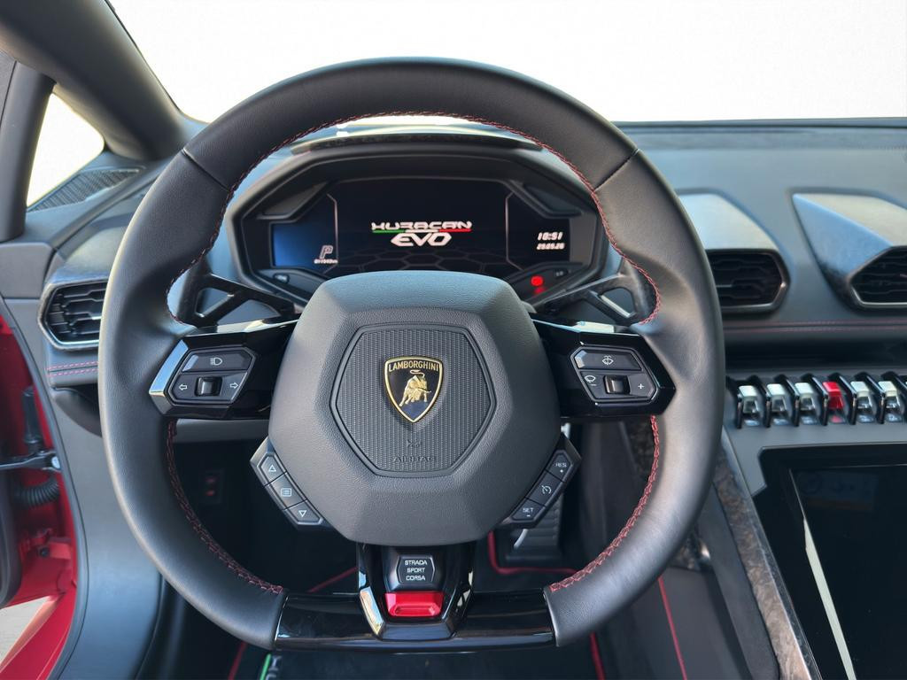 Lamborghini Huracan