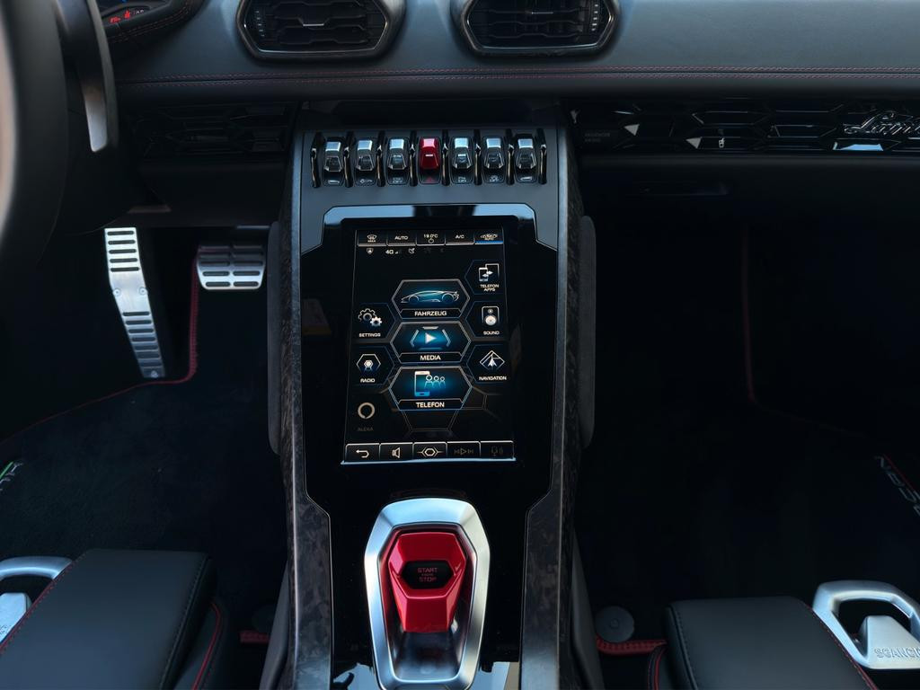 Lamborghini Huracan