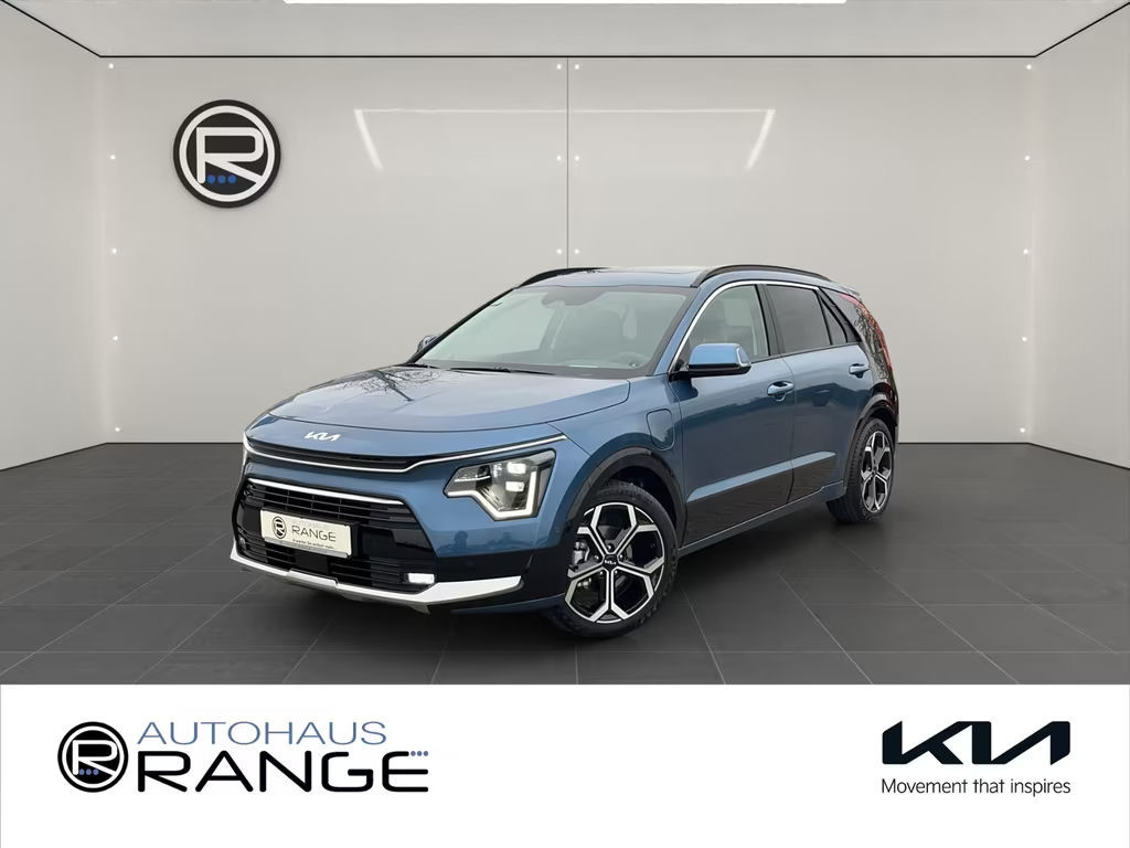 Kia Niro Hybrid Spirit PHEV
