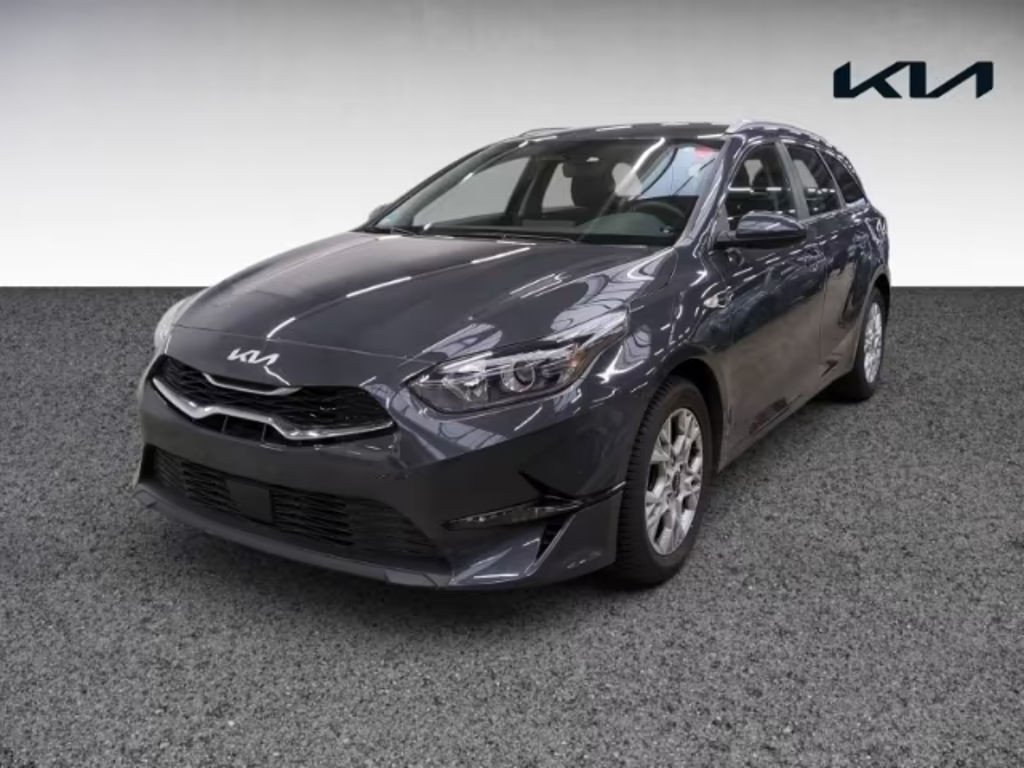 Kia Ceed Vision