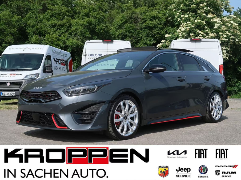 Kia ProCeed GT-Line