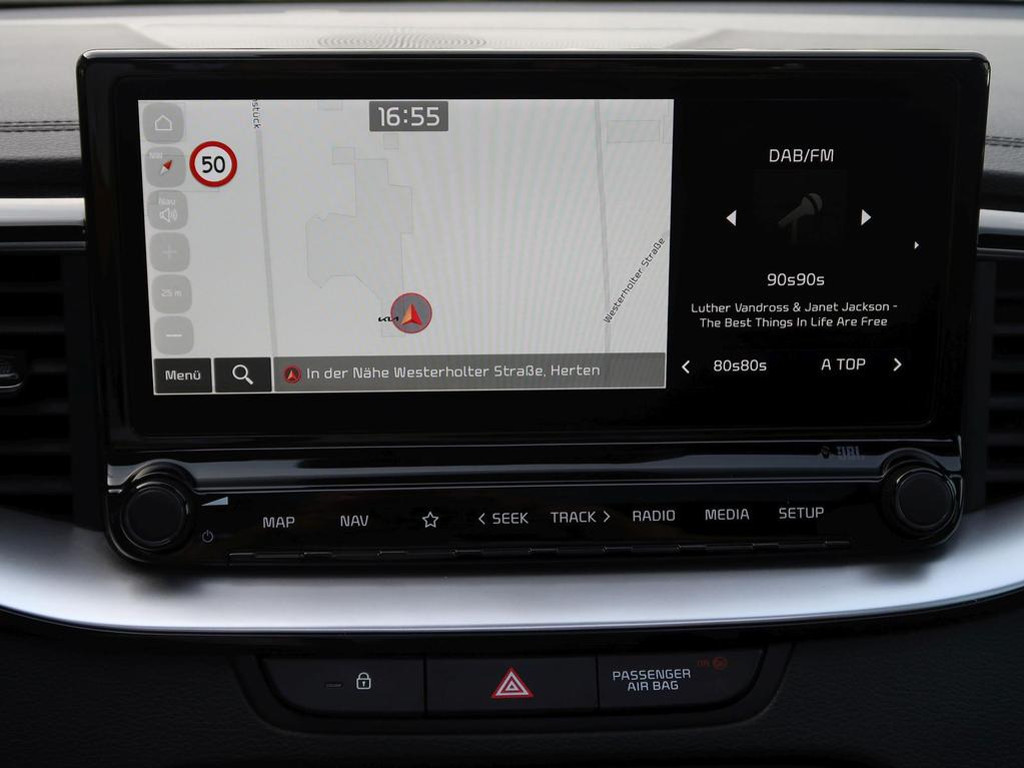Kia ProCeed