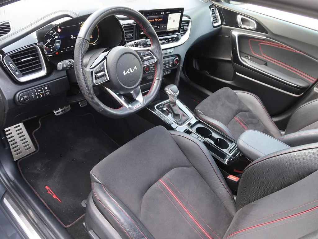 Kia ProCeed