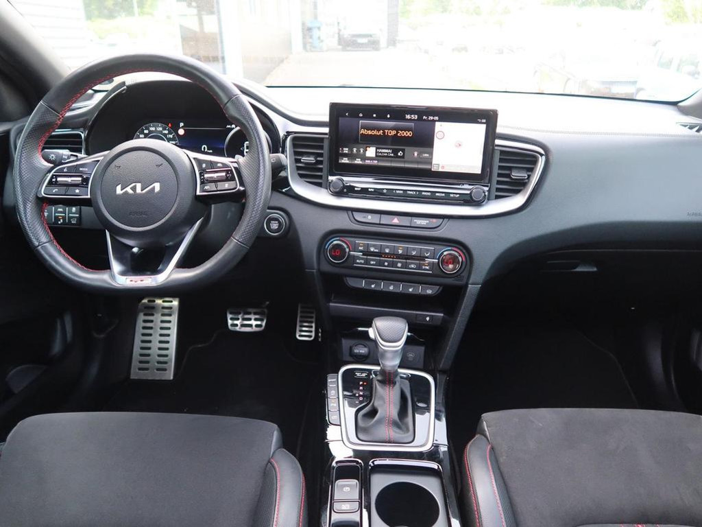 Kia ProCeed