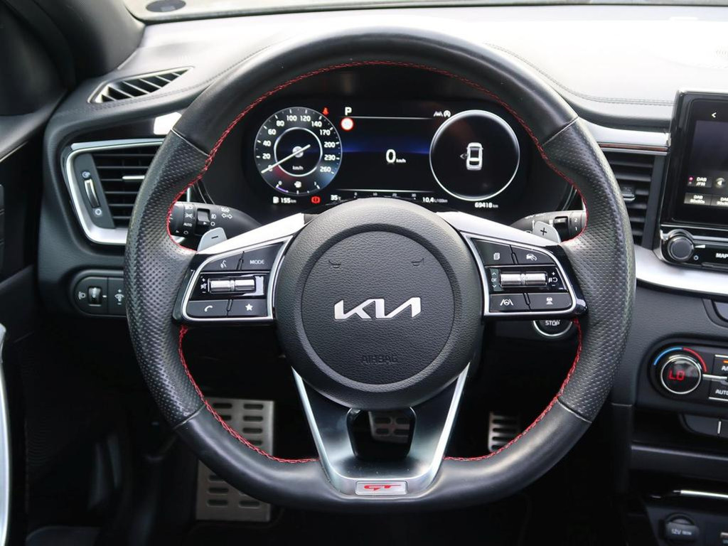Kia ProCeed