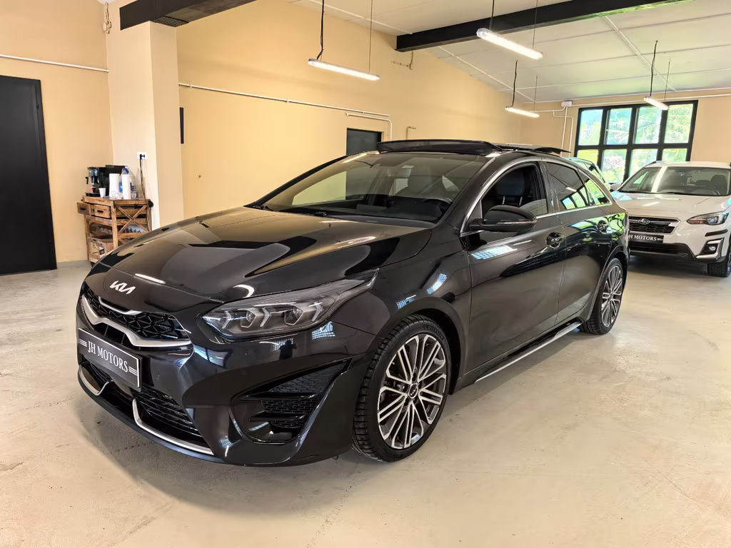 Kia ProCeed GDi GT-Line