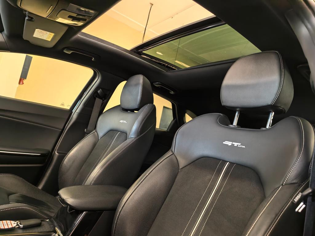 Kia ProCeed