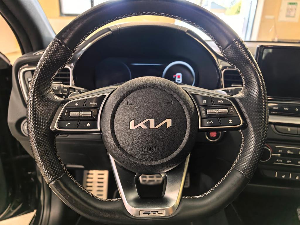 Kia ProCeed
