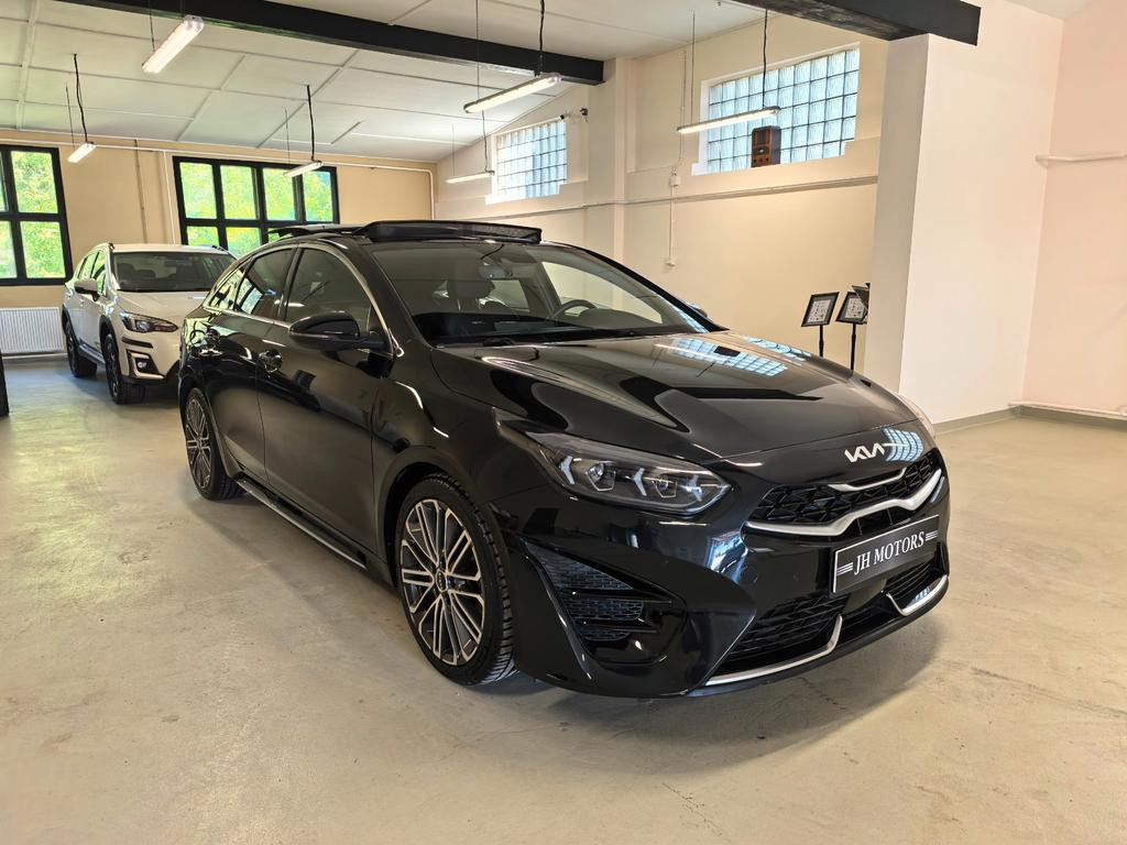 Kia ProCeed