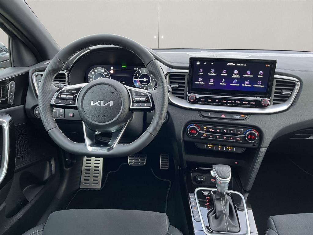 Kia ProCeed