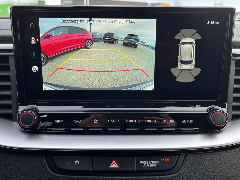 Kia ProCeed