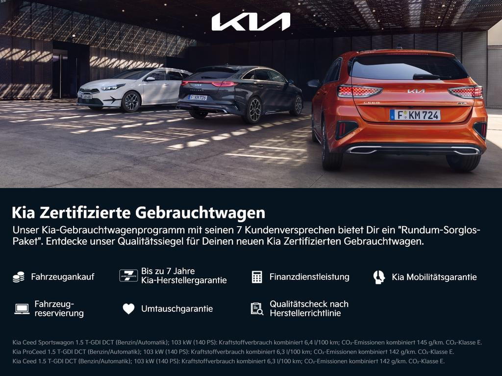 Kia ProCeed