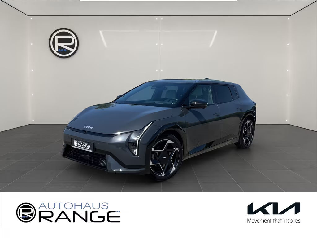 Kia EV4 GT-Line 81.4 kWh