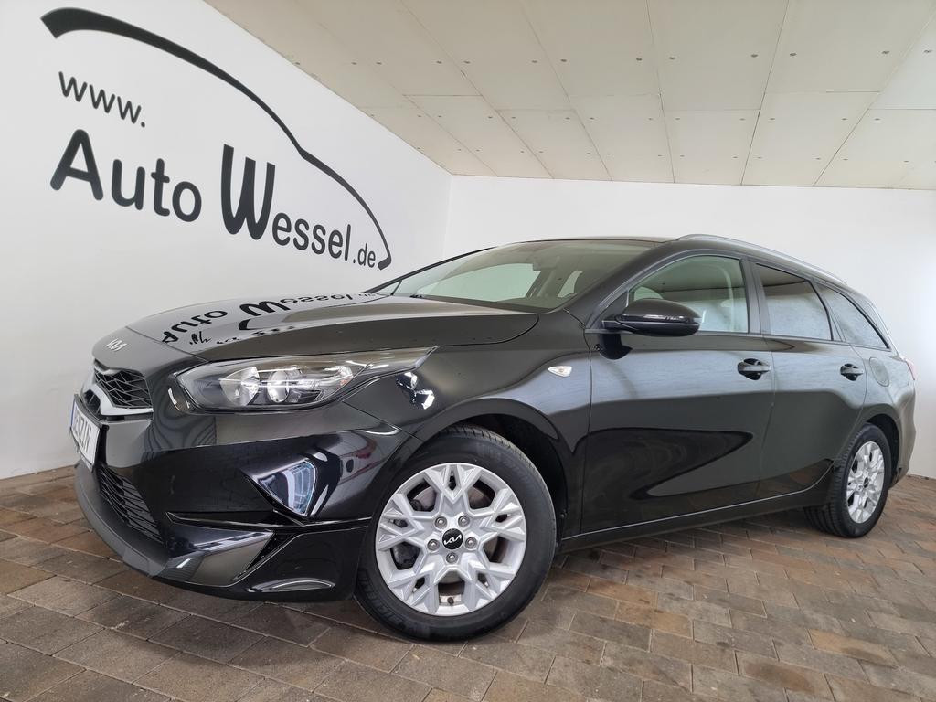 Kia Ceed cee´d Sportswagon ACC APP SHZ Spur Klima Kamera