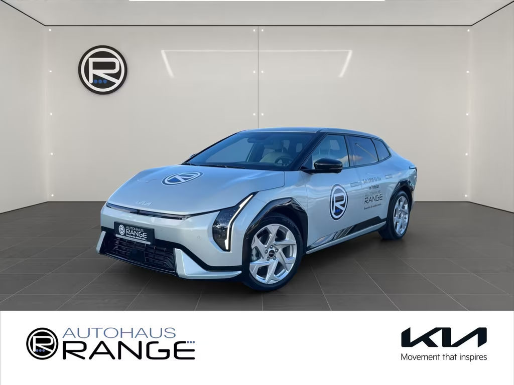 Kia EV4 GT-Line Fastback 81.4 kWh