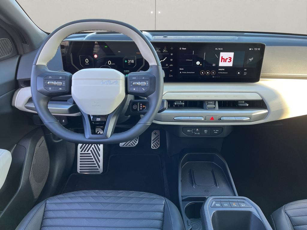 Kia EV4