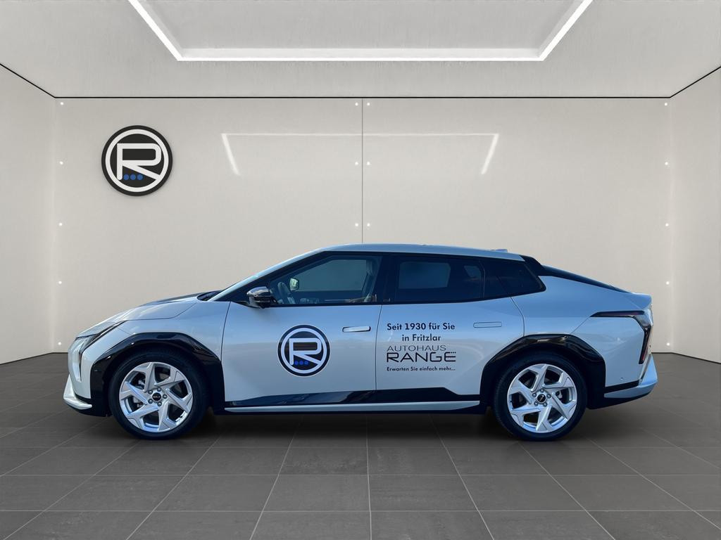 Kia EV4