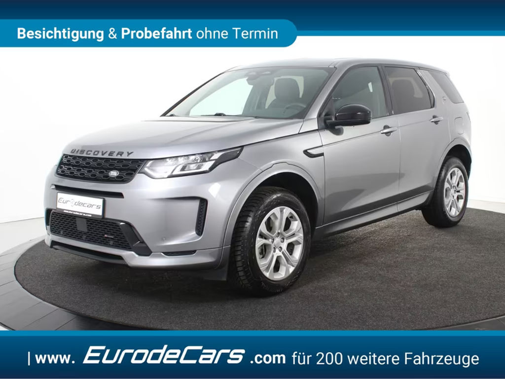 Land Rover Discovery Sport Dynamic R-Dynamic P300e AWD