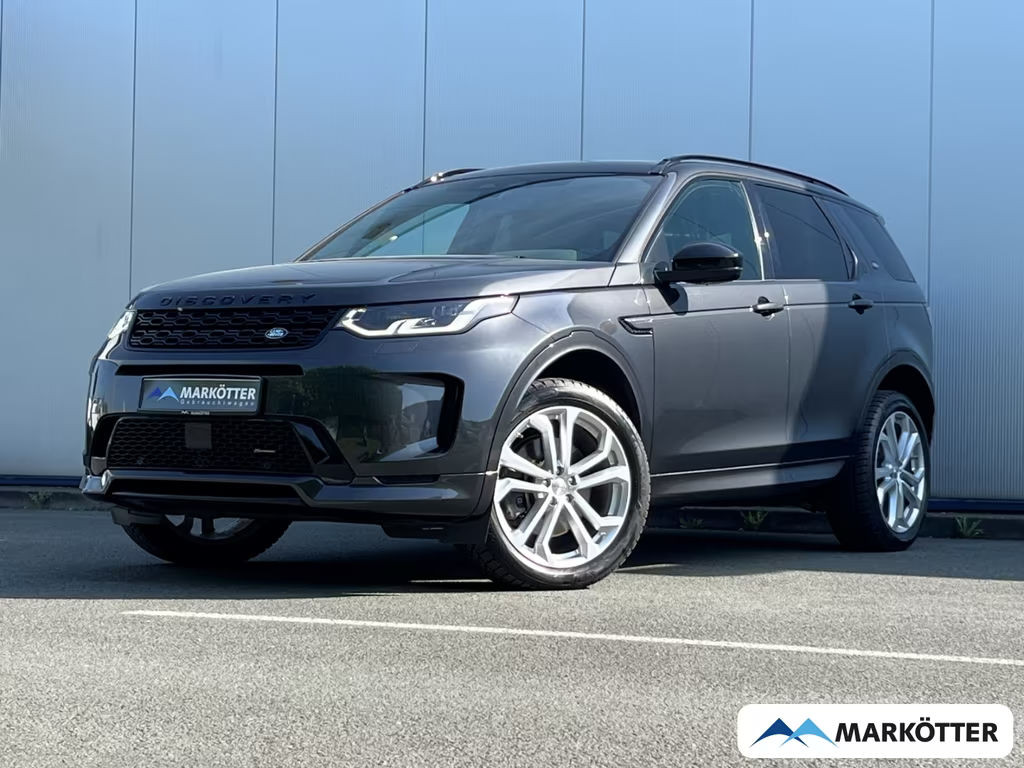 Land Rover Discovery Sport Dynamic SE D200