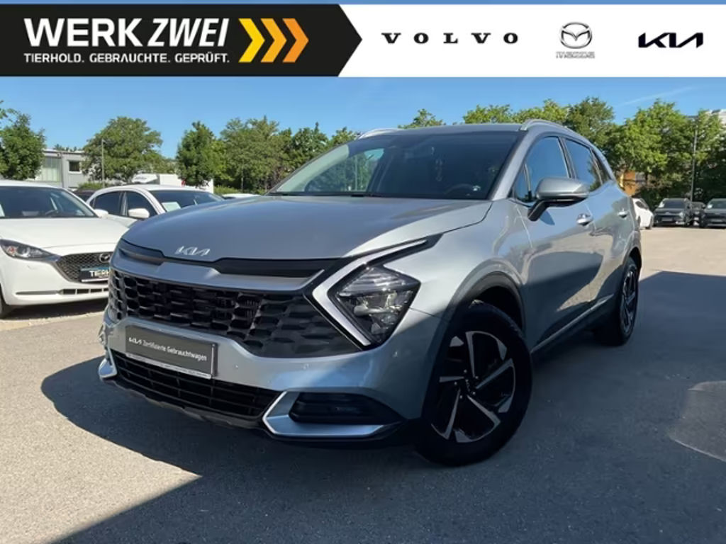 Kia Sportage Vision