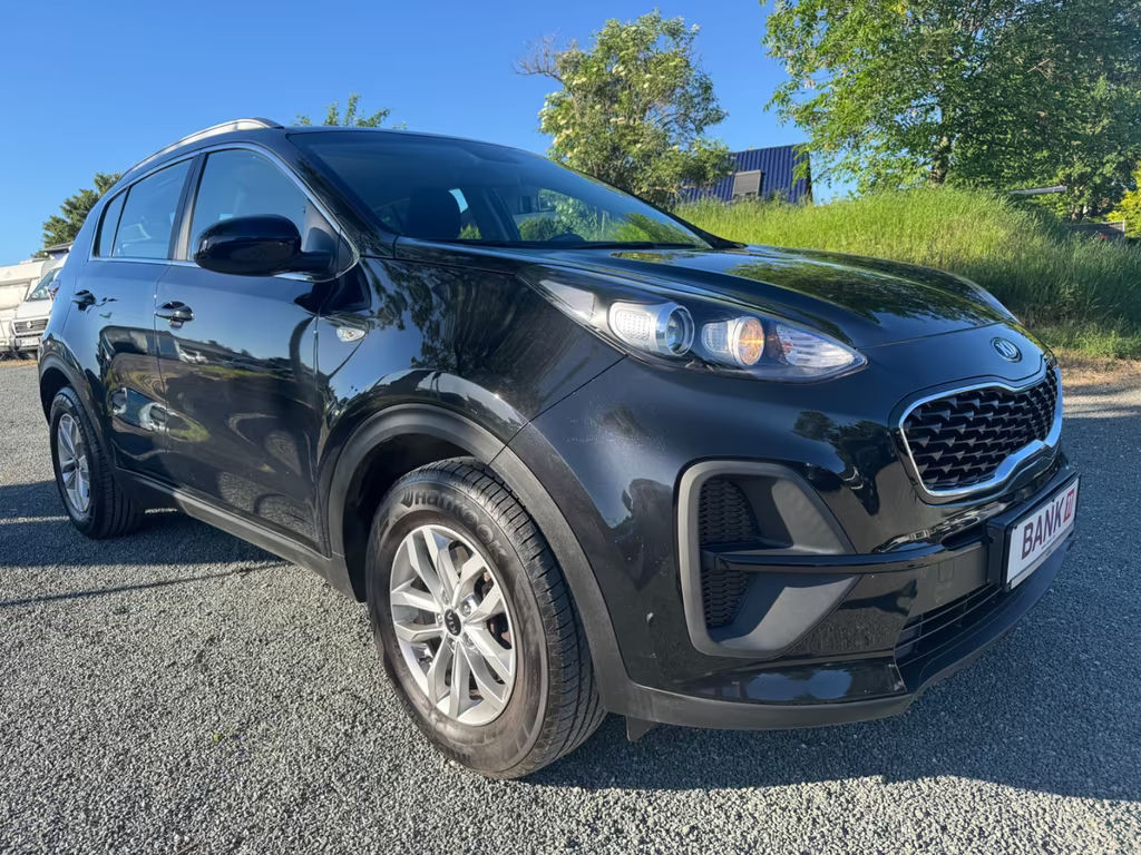 Kia Sportage Final Edition 2WD NAV/KAM/PARKP/SH/TEMP