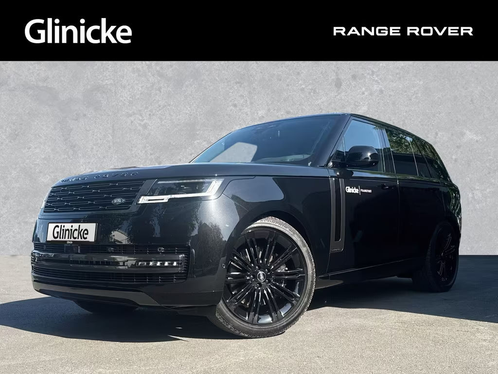 Land Rover Range Rover Autobiography P530