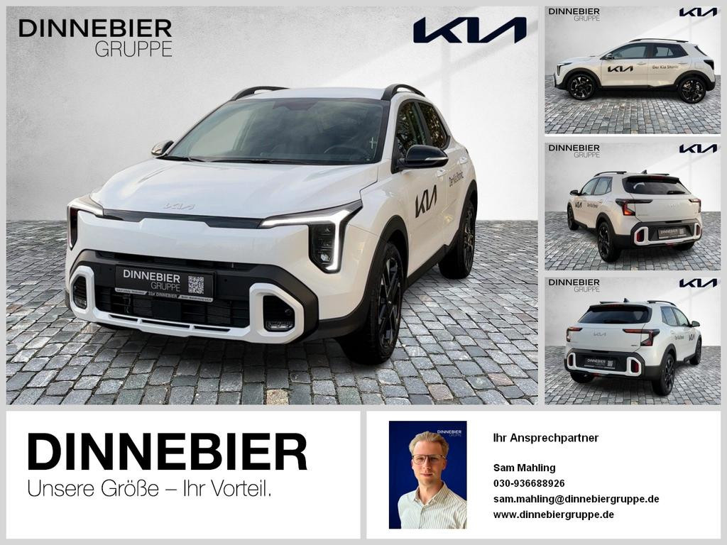 Kia Stonic GT-Line