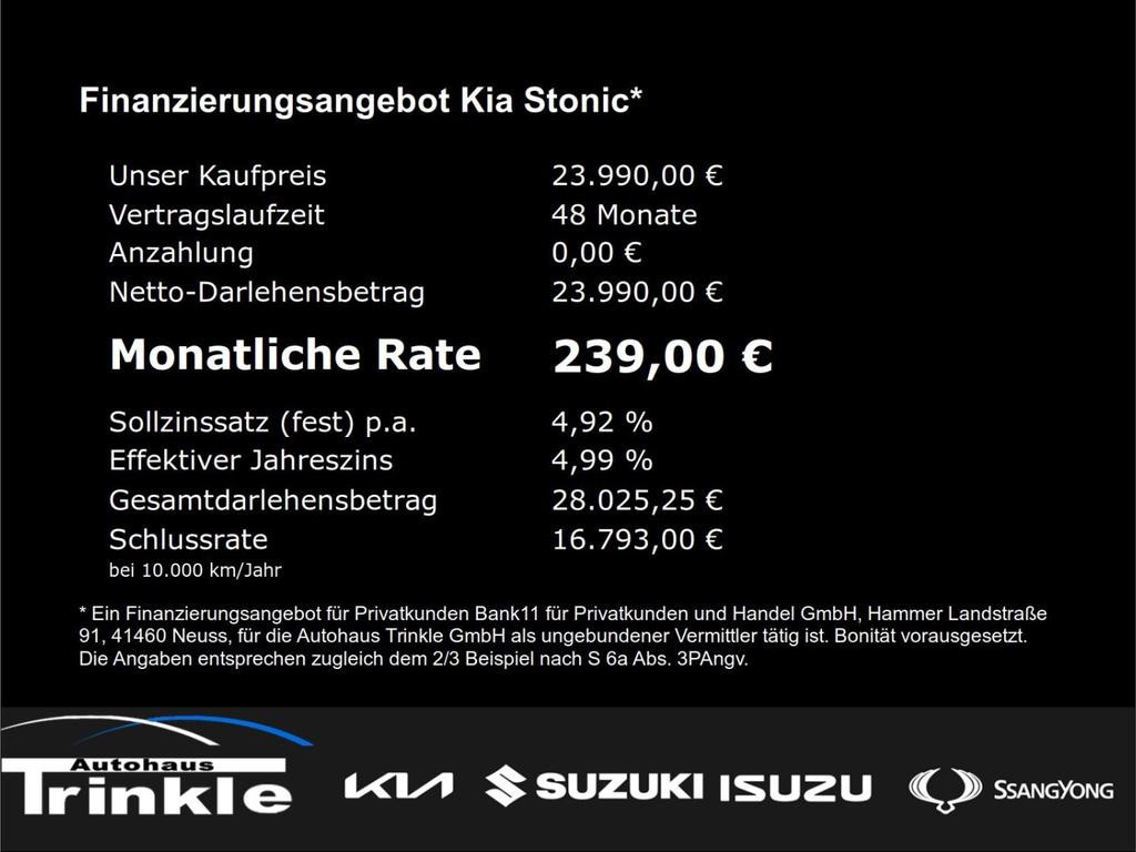 Kia Stonic