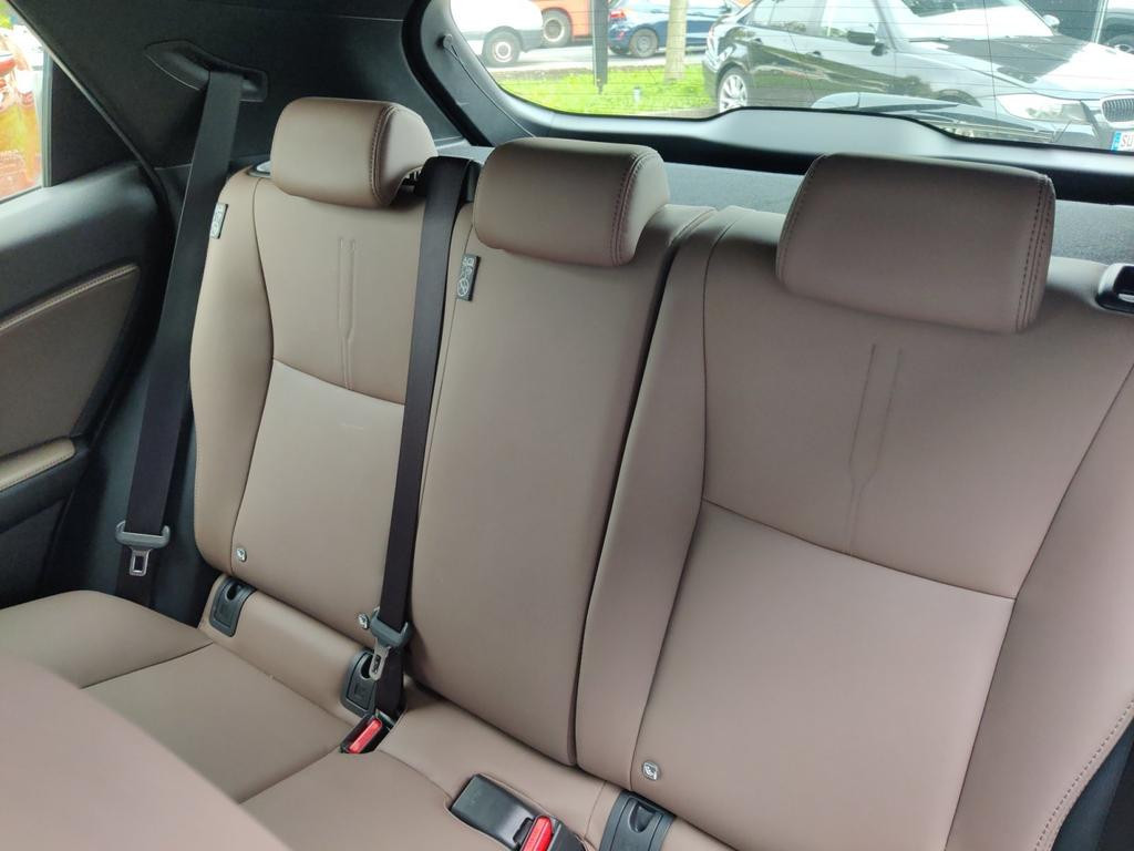 Lexus LBX
