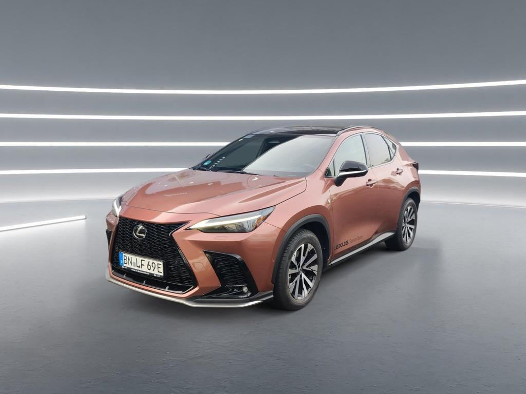 Lexus NX F Sport Sport 4x4 450h