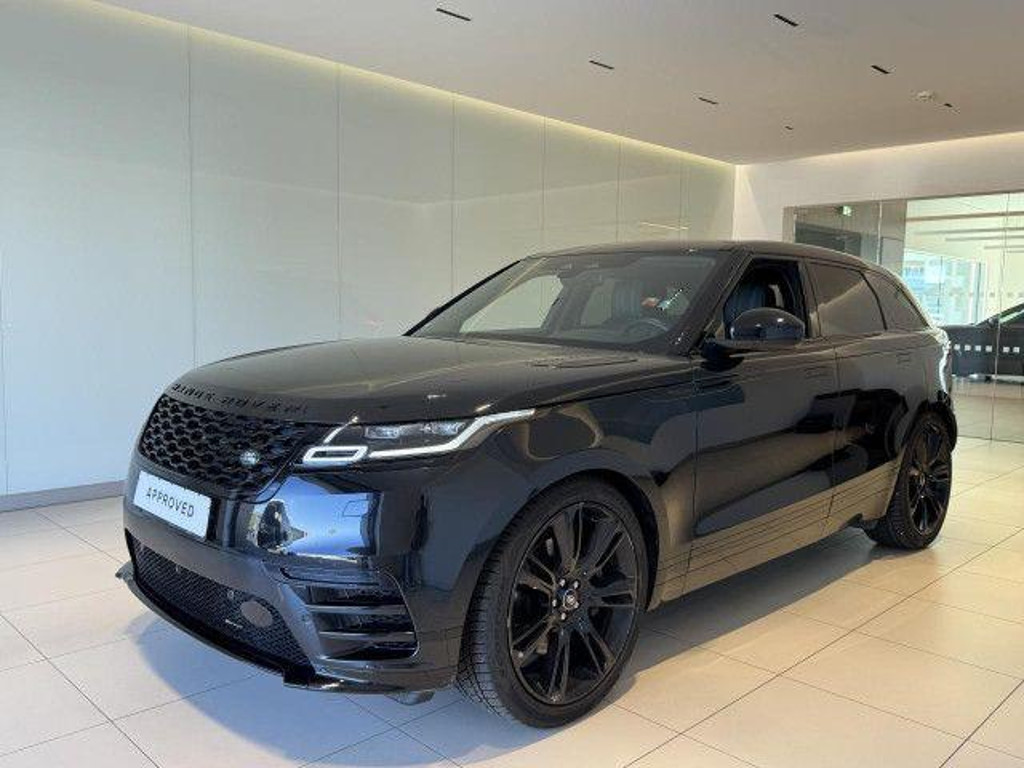 Land Rover Range Rover Velar HSE P400 Black Pack