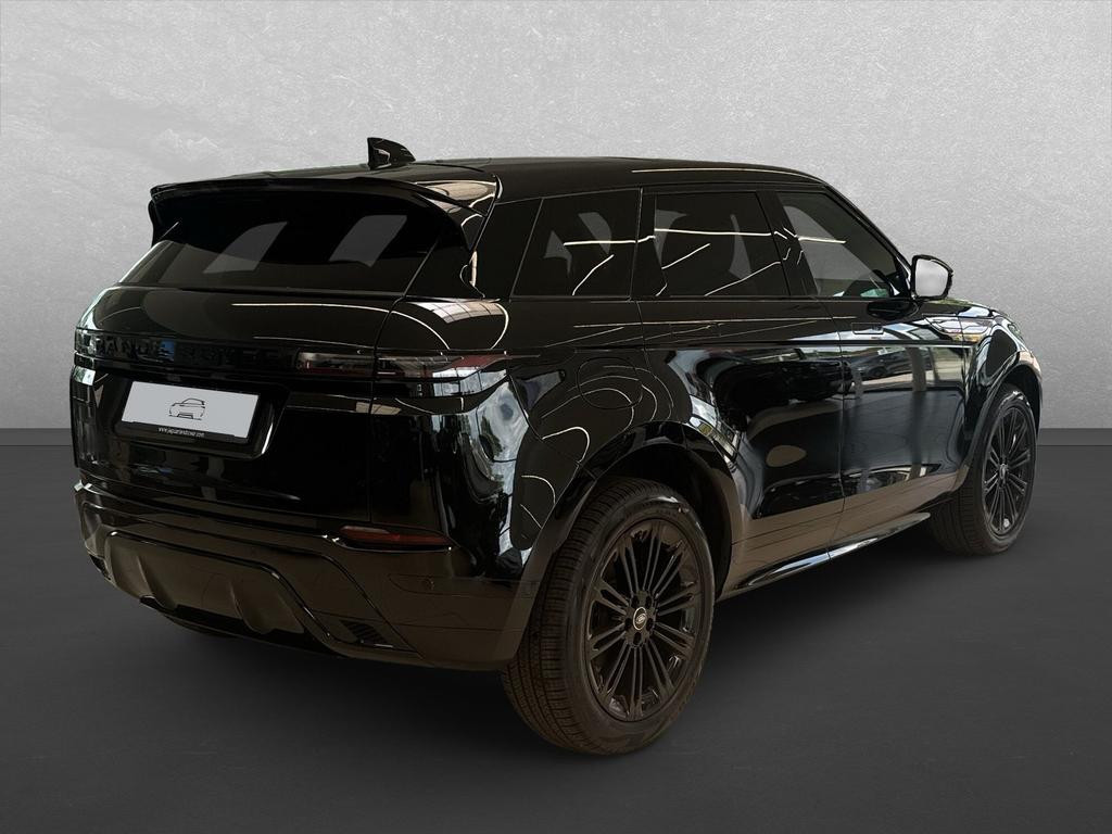 Land Rover Range Rover Evoque Dynamic SE 2.0 D200