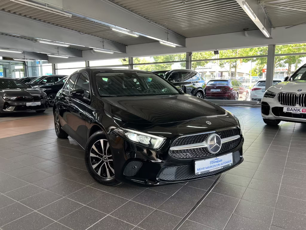 Mercedes-Benz A-Klasse A 180 A 180 d
