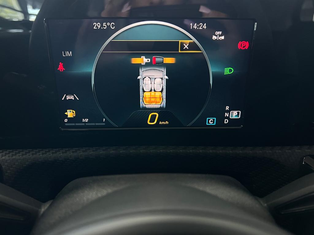Mercedes-Benz A-Klasse