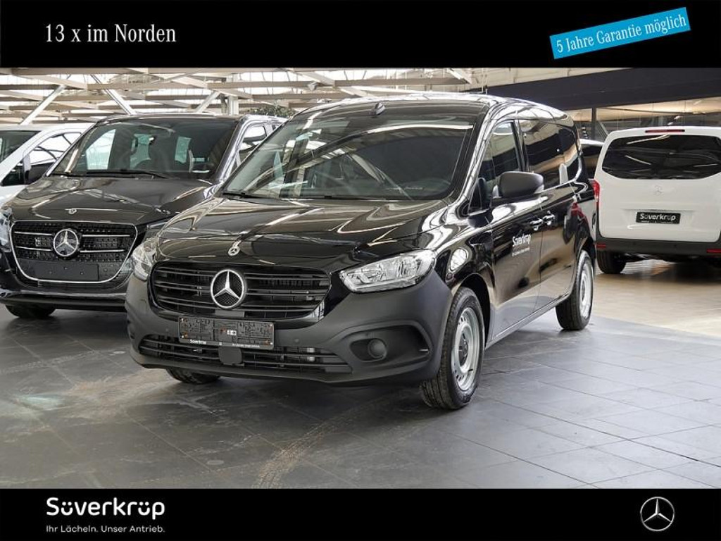 Mercedes-Benz Citan Limousine Lang