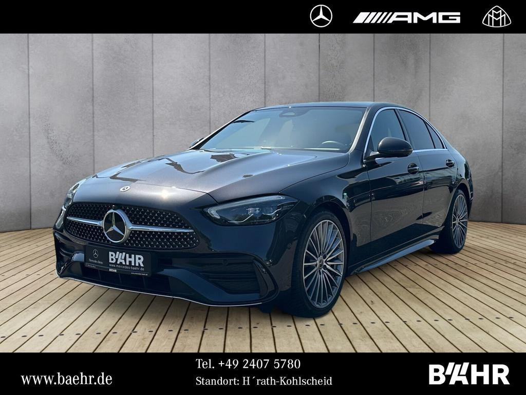 Mercedes-Benz C-Klasse C 200 AMG Line Sedan