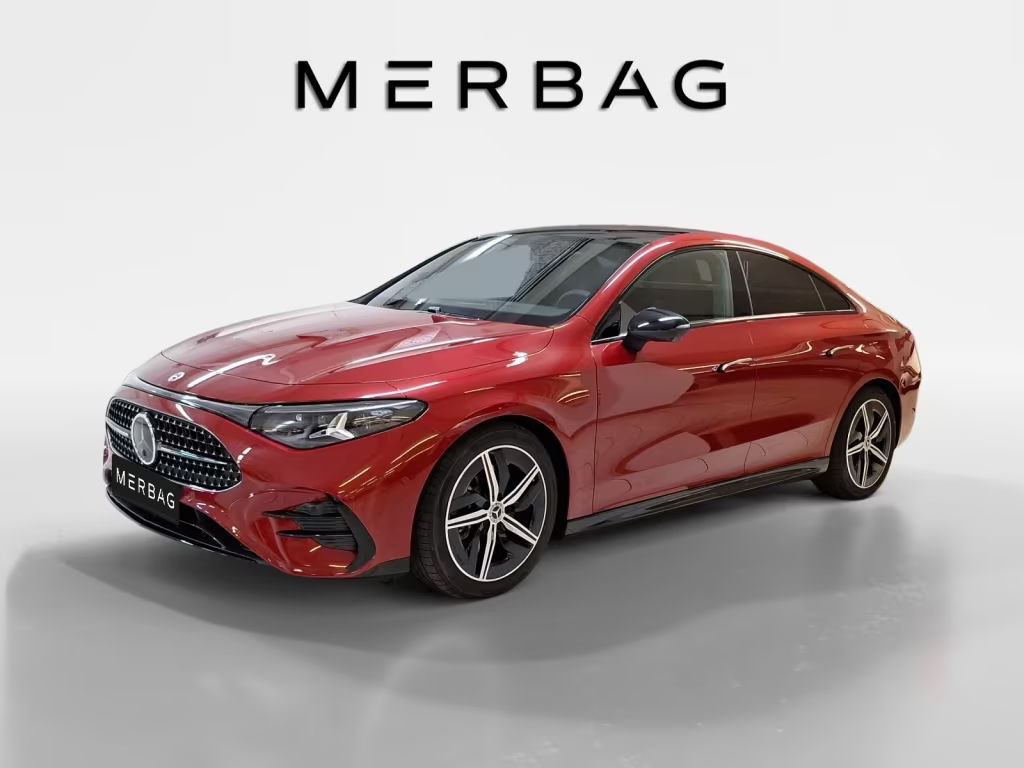 Mercedes-Benz CLA-Klasse CLA 200 AMG Line